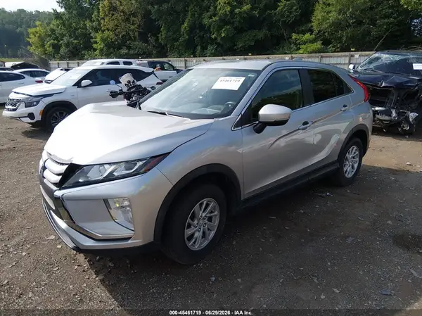 JA4AT3AA0KZ032668 2019 MITSUBISHI ECLIPSE CROSS - Image 2
