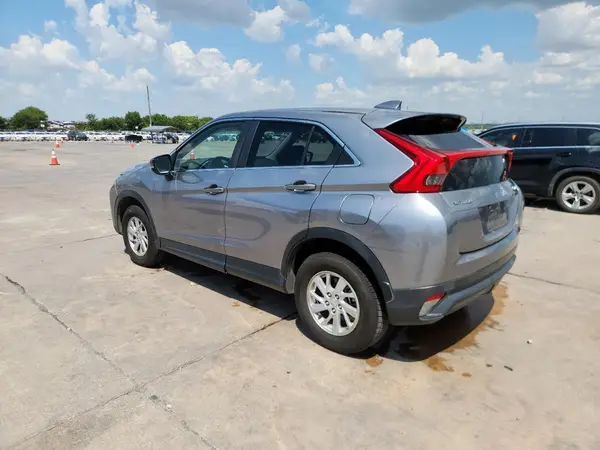 JA4AT3AA0KZ032766 2019 MITSUBISHI ECLIPSE CROSS - Image 2