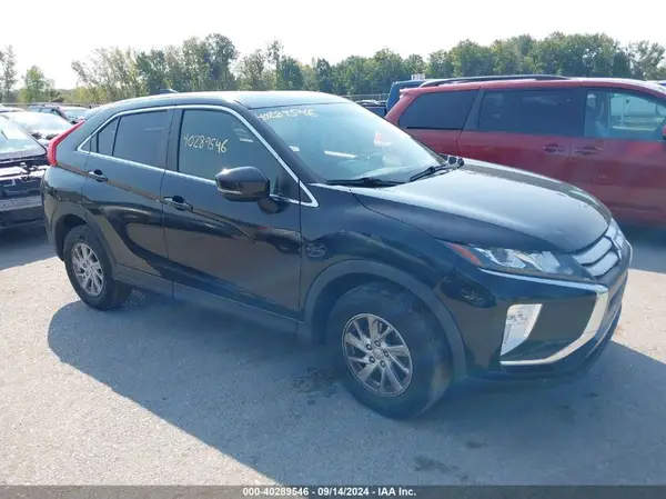 JA4AT3AA0KZ032881 2019 MITSUBISHI ECLIPSE CROSS - Image 1