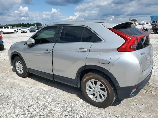 JA4AT3AA0KZ034033 2019 MITSUBISHI ECLIPSE CROSS - Image 2