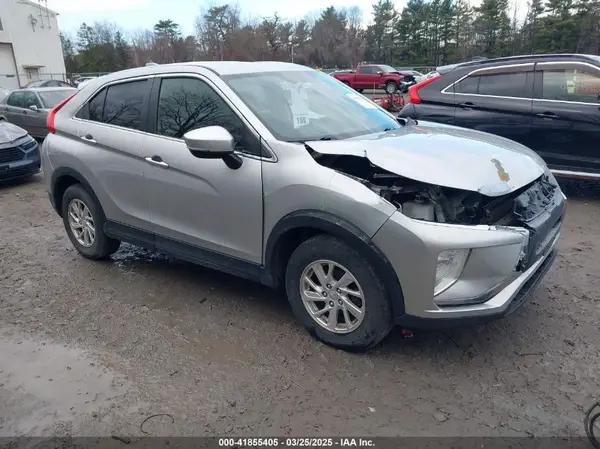 JA4AT3AA0KZ034193 2019 MITSUBISHI ECLIPSE CROSS - Image 1