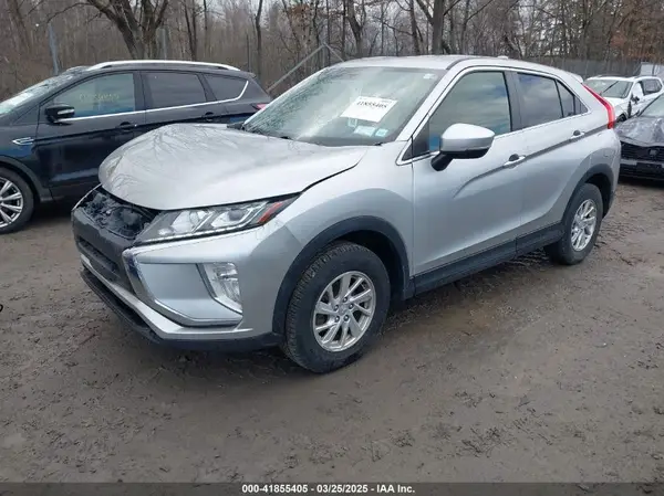 JA4AT3AA0KZ034193 2019 MITSUBISHI ECLIPSE CROSS - Image 2