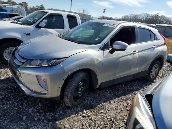 JA4AT3AA0KZ040351 2019 MITSUBISHI ECLIPSE CROSS - Image 1