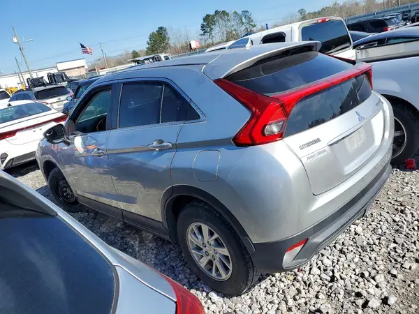 JA4AT3AA0KZ040351 2019 MITSUBISHI ECLIPSE CROSS - Image 2