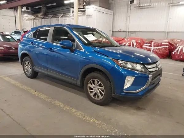 JA4AT3AA0KZ053116 2019 MITSUBISHI ECLIPSE CROSS - Image 1