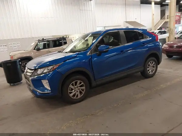 JA4AT3AA0KZ053116 2019 MITSUBISHI ECLIPSE CROSS - Image 2