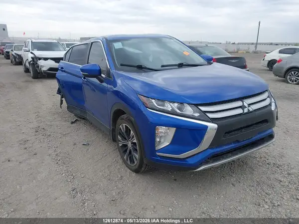 JA4AT3AA0KZ600532 2019 MITSUBISHI ECLIPSE CROSS - Image 1