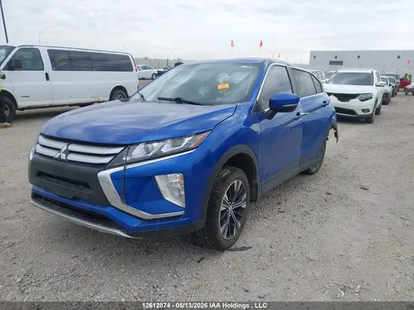 JA4AT3AA0KZ600532 2019 MITSUBISHI ECLIPSE CROSS - Image 2