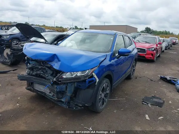 JA4AT3AA0KZ604399 2019 MITSUBISHI ECLIPSE CROSS - Image 2