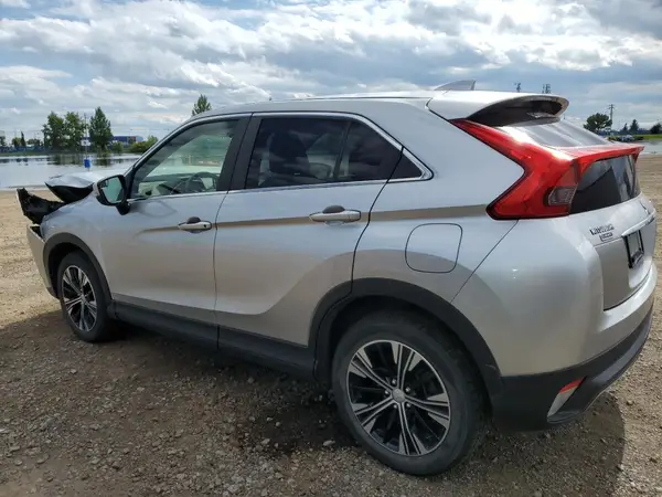 JA4AT3AA0KZ604564 2019 MITSUBISHI ECLIPSE CROSS - Image 2