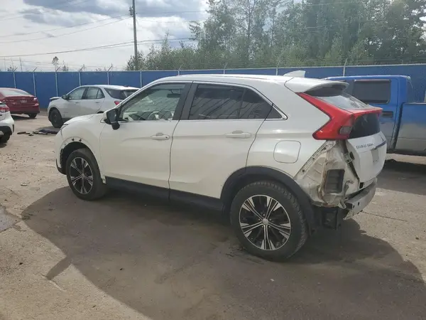 JA4AT3AA0LZ601181 2020 MITSUBISHI ECLIPSE CROSS - Image 2