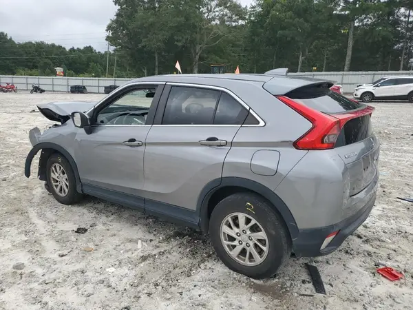 JA4AT3AA1KZ029035 2019 MITSUBISHI ECLIPSE CROSS - Image 2