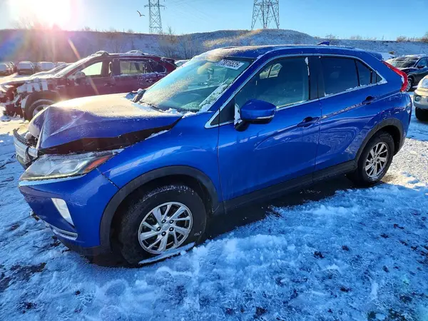 JA4AT3AA1KZ033389 2019 MITSUBISHI ECLIPSE CROSS - Image 1