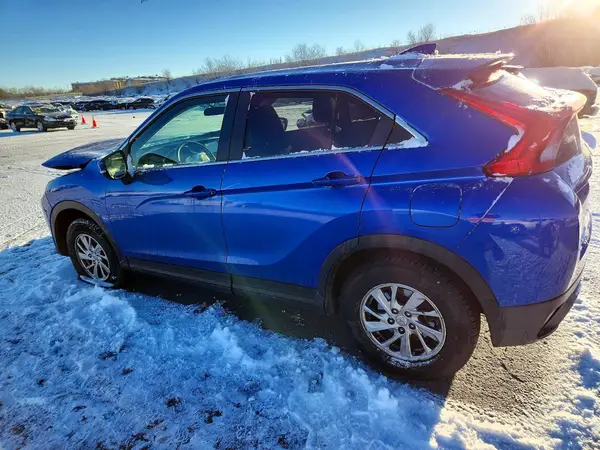 JA4AT3AA1KZ033389 2019 MITSUBISHI ECLIPSE CROSS - Image 2