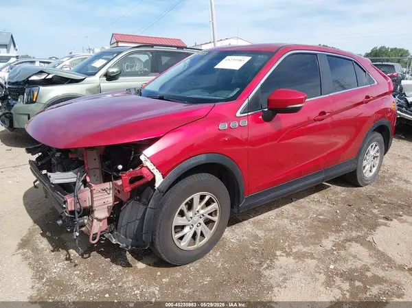 JA4AT3AA1KZ034736 2019 MITSUBISHI ECLIPSE CROSS - Image 2