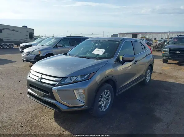 JA4AT3AA1KZ034882 2019 MITSUBISHI ECLIPSE CROSS - Image 2