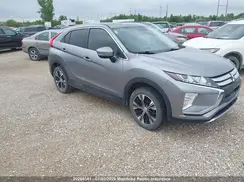 JA4AT3AA1KZ604525 2019 MITSUBISHI ECLIPSE CROSS