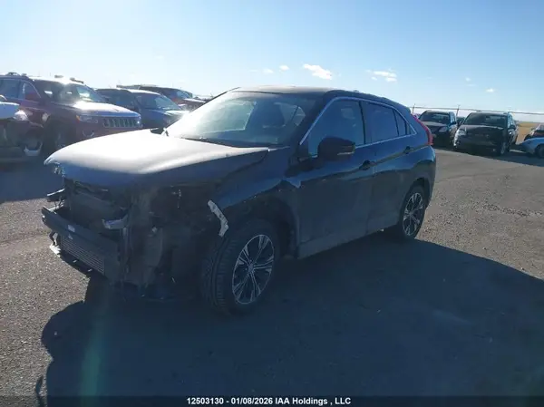 JA4AT3AA1KZ604718 2019 MITSUBISHI ECLIPSE CROSS - Image 2