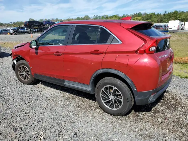 JA4AT3AA1LZ001107 2020 MITSUBISHI ECLIPSE CROSS - Image 2