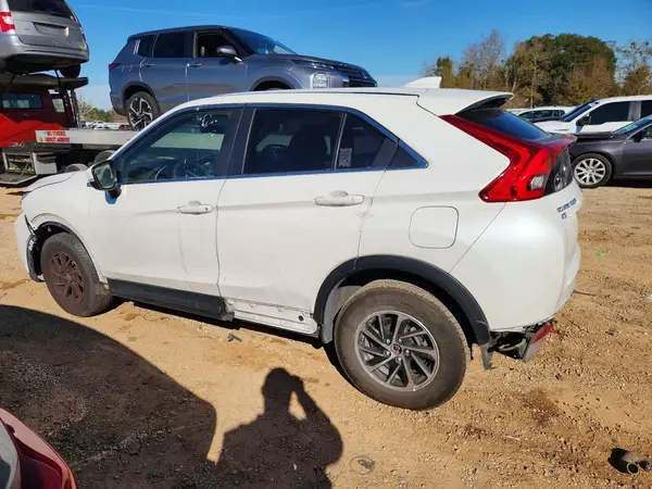 JA4AT3AA1LZ014326 2020 MITSUBISHI ECLIPSE CROSS - Image 2