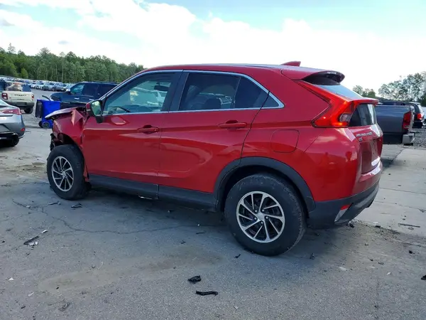 JA4AT3AA1LZ021552 2020 MITSUBISHI ECLIPSE CROSS - Image 2