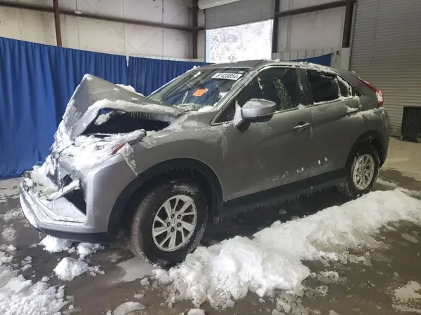 JA4AT3AA2JZ049003 2018 MITSUBISHI ECLIPSE CROSS