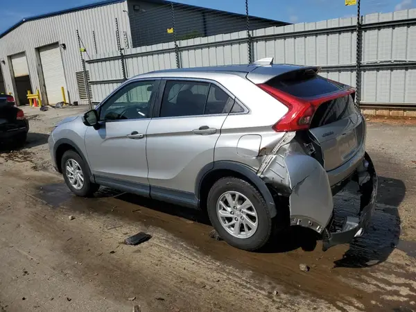 JA4AT3AA2KZ023616 2019 MITSUBISHI ECLIPSE CROSS - Image 2