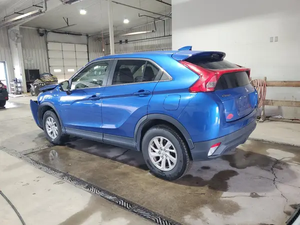 JA4AT3AA2KZ032493 2019 MITSUBISHI ECLIPSE CROSS - Image 2