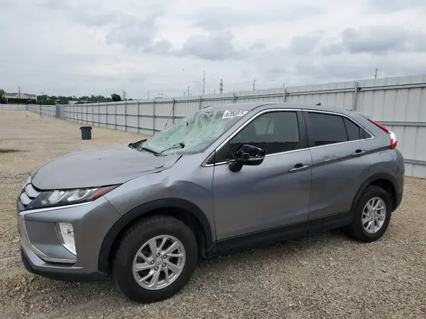 JA4AT3AA2KZ033188 2019 MITSUBISHI ECLIPSE CROSS - Image 1