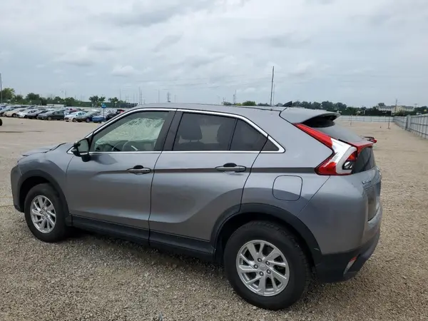 JA4AT3AA2KZ033188 2019 MITSUBISHI ECLIPSE CROSS - Image 2