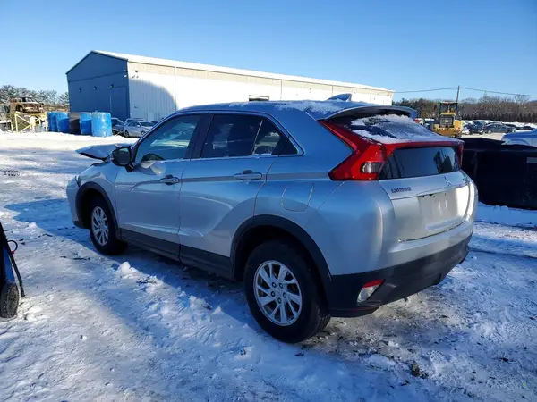 JA4AT3AA2KZ034051 2019 MITSUBISHI ECLIPSE CROSS - Image 2