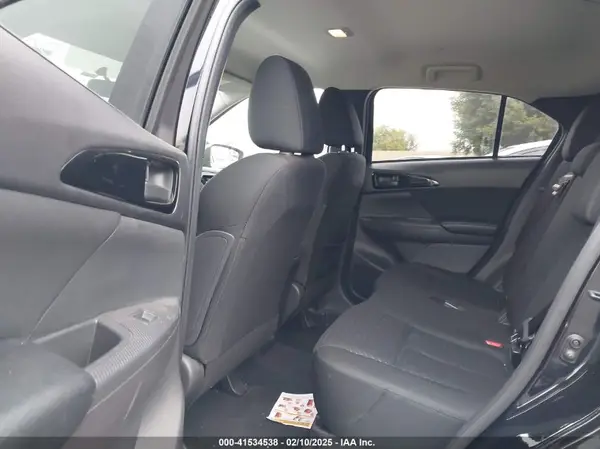 JA4AT3AA2KZ037886 2019 MITSUBISHI ECLIPSE CROSS - Image 8