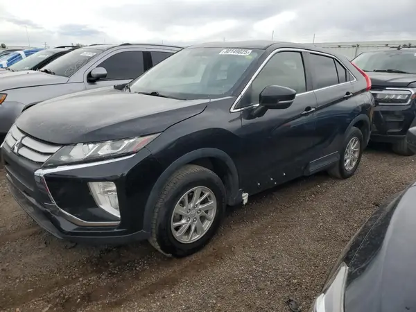 JA4AT3AA2KZ039198 2019 MITSUBISHI ECLIPSE CROSS - Image 1