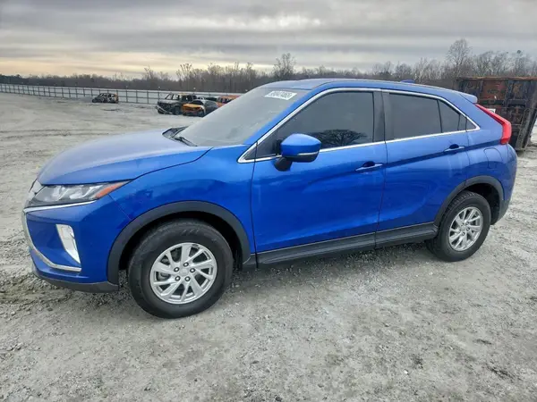 JA4AT3AA2KZ045776 2019 MITSUBISHI ECLIPSE CROSS - Image 1