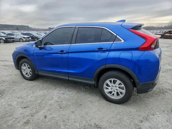 JA4AT3AA2KZ045776 2019 MITSUBISHI ECLIPSE CROSS - Image 2
