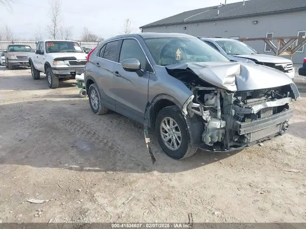 JA4AT3AA2KZ045826 2019 MITSUBISHI ECLIPSE CROSS - Image 1