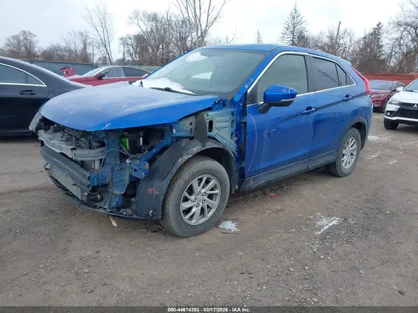 JA4AT3AA2KZ045941 2019 MITSUBISHI ECLIPSE CROSS - Image 2