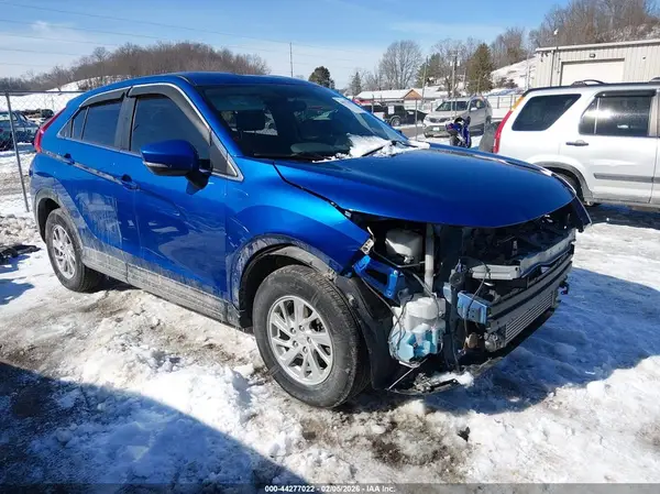 JA4AT3AA2KZ048404 2019 MITSUBISHI ECLIPSE CROSS - Image 1