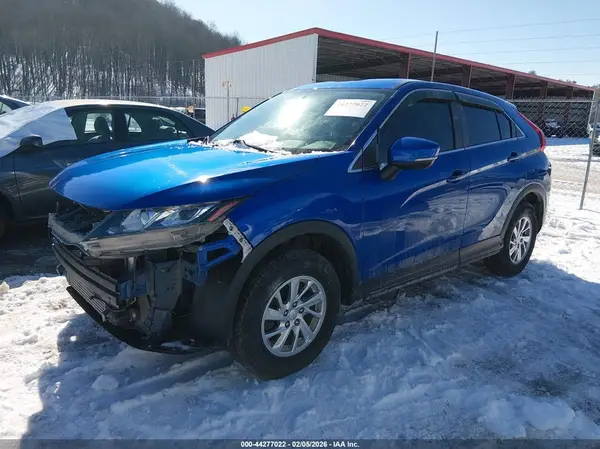 JA4AT3AA2KZ048404 2019 MITSUBISHI ECLIPSE CROSS - Image 2