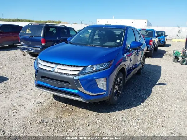 JA4AT3AA2KZ606834 2019 MITSUBISHI ECLIPSE CROSS - Image 2