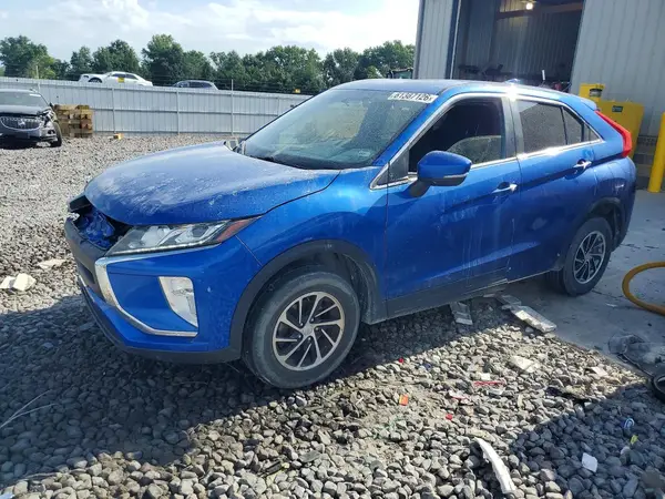 JA4AT3AA2LZ005568 2020 MITSUBISHI ECLIPSE CROSS - Image 1