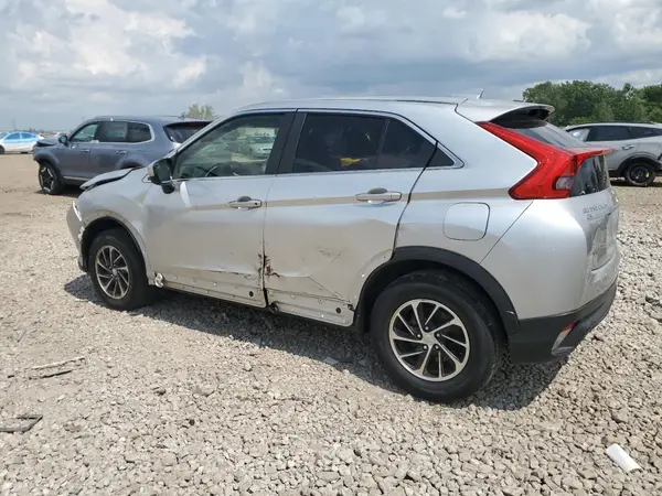 JA4AT3AA2LZ035217 2020 MITSUBISHI ECLIPSE CROSS - Image 2