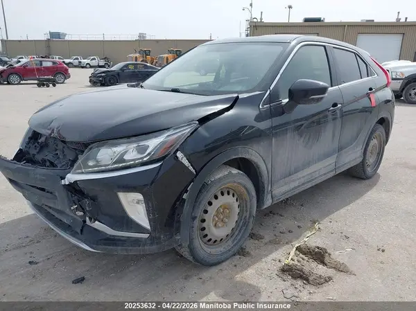 JA4AT3AA2LZ601232 2020 MITSUBISHI ECLIPSE CROSS - Image 2