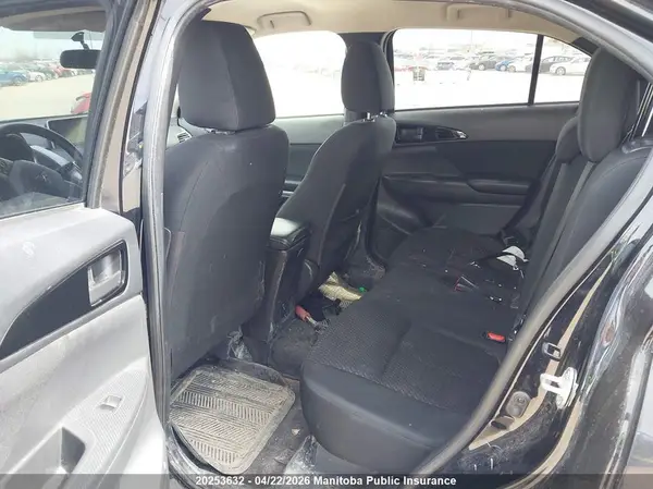 JA4AT3AA2LZ601232 2020 MITSUBISHI ECLIPSE CROSS - Image 8
