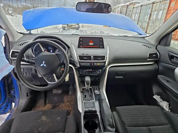 JA4AT3AA2LZ602056 2020 MITSUBISHI ECLIPSE CROSS - Image 8