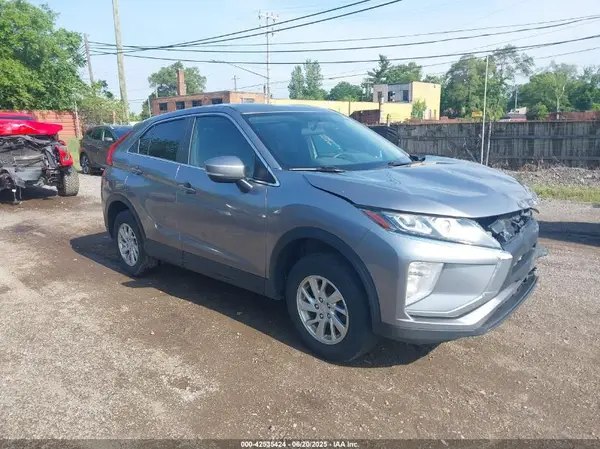 JA4AT3AA3KZ002306 2019 MITSUBISHI ECLIPSE CROSS - Image 1
