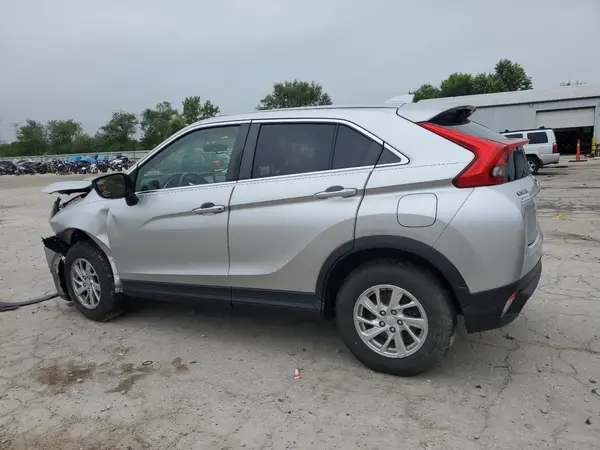 JA4AT3AA3KZ011538 2019 MITSUBISHI ECLIPSE CROSS - Image 2