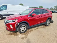 JA4AT3AA3KZ018022 2019 MITSUBISHI ECLIPSE CROSS