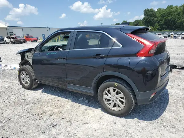 JA4AT3AA3KZ032826 2019 MITSUBISHI ECLIPSE CROSS - Image 2