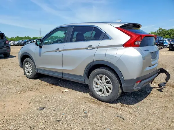 JA4AT3AA3KZ036925 2019 MITSUBISHI ECLIPSE CROSS - Image 2